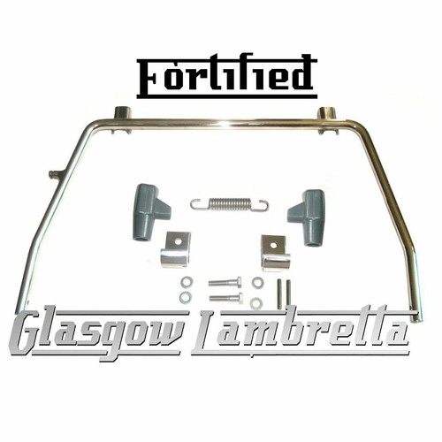 Lambretta series polished - 3, li