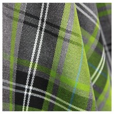 Check Tartan Fabric Fashion