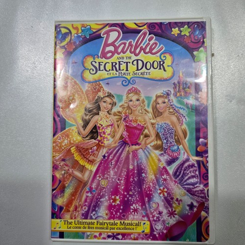 Barbie and the secret - secret, door