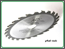 135mm x 20mm x 24T Saw Blade