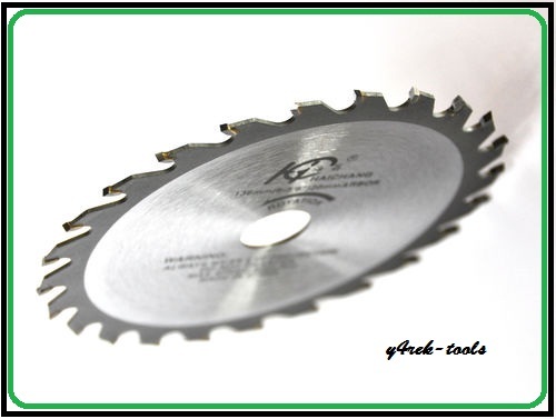 135mm 20mm 24t saw blade - x,