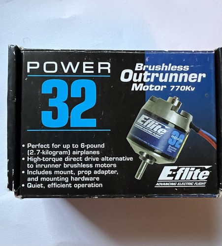 Flite power brushless - 32,