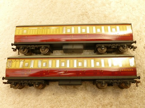 Hornby dublo 32013 32014 - hornby,