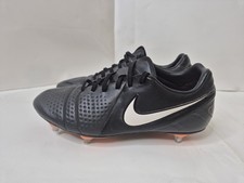 Nike Football Boots Mens Black CTR360 Libretto III SG Adult UK 7