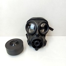 British Avon UK S10 Gas Mask