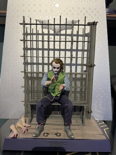 Inart dark knight joker heath - dark,