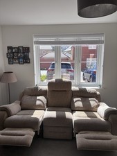 3 Seater Electric Recliner