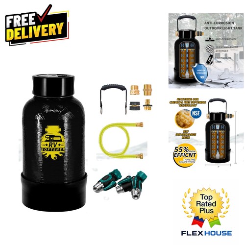 16000 grain softened water - 16000,