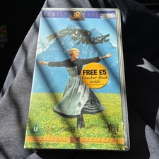 The Sound Of Music (VHS, 1993)