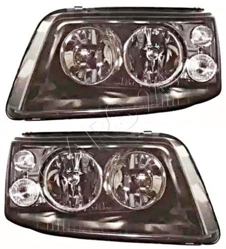 Left right headlights pair - left,
