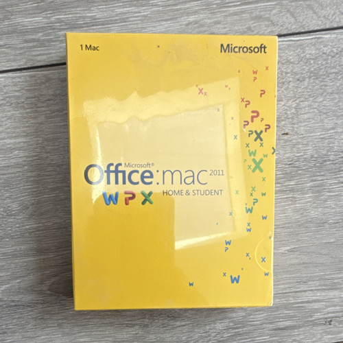 Microsoft office for - mac, 2011