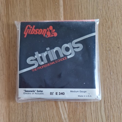 Gibson set acoustic - gibson,