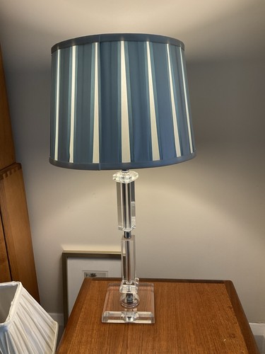 Laura ashley tall - laura, lamp