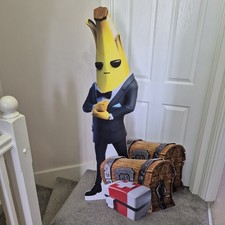 Fortnite Peely Life Size