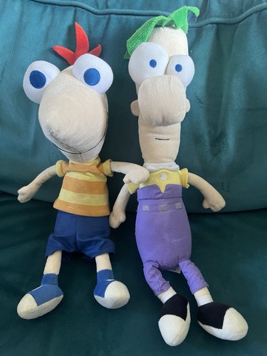 Phineas ferb 2 x 16 - ferb, 16”