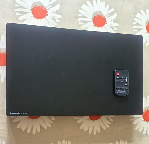 Panasonic hte80 1ch - panasonic, sc-hte80