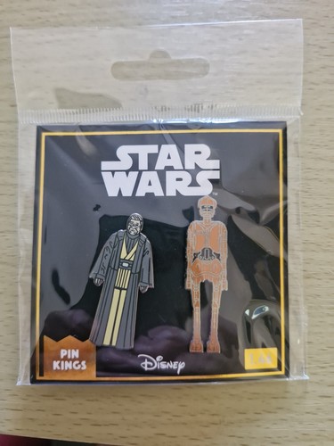 Star wars pin king - wars,