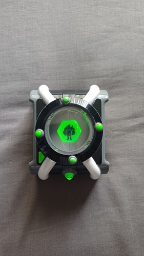 Bandai ben deluxe fx - ben, 10