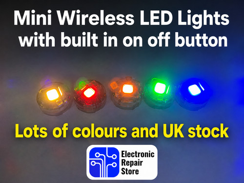 Small wireless led model light - wireless,