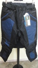 Men's Motorcycle Trousers Aqua