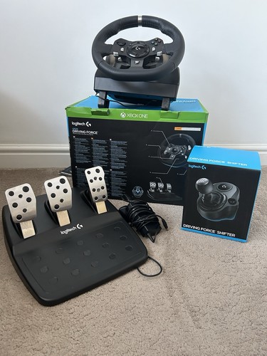 Logitech g29 racing steering - racing,