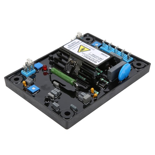 Sx460 generator voltage - generator,