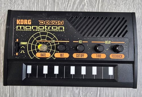 Korg monotron delay analog - -, monotron-delay