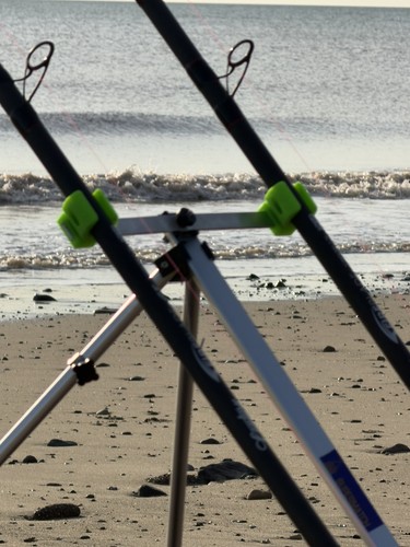 Replacement rod rests - , &