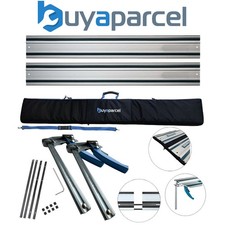 2x 1.5m Guide Rails Makita