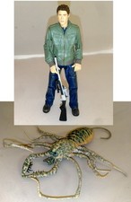 Primeval Stephen Hart Action