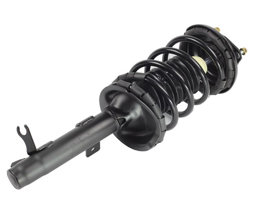 Front right complete strut - complete,