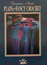 Plain & Fancy Crochet (Crochet