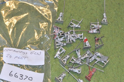 28mm ecw castings foot - ecw, 24