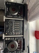 Pioneer Classic DJ  Set Up DJM