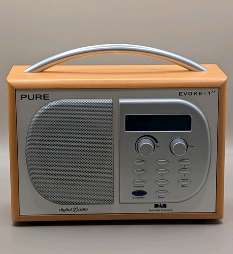 Pure evoke 1xt dab digital - pure, evoke-1xt
