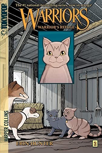 Warriors manga warrior s - warriors, manga: