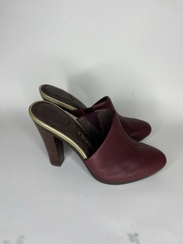 Tsubo shoes heels slides - tsubo,