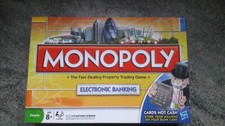 MONOPOLY : Electronic Banking