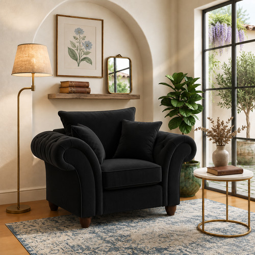 Nicole sofa set luxury - sofa,