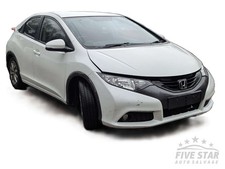 Honda Civic Front Quarter