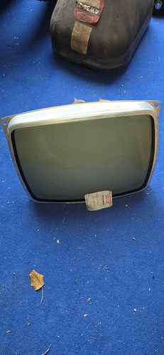Cathode ray tube - cathode, tv