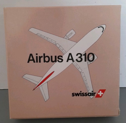 Schabak 823 swiss air - 823/4,