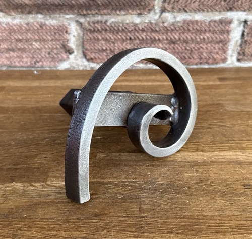 Vintage blacksmiths scroll - blacksmiths,