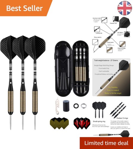 Lightweight steel tip - steel,