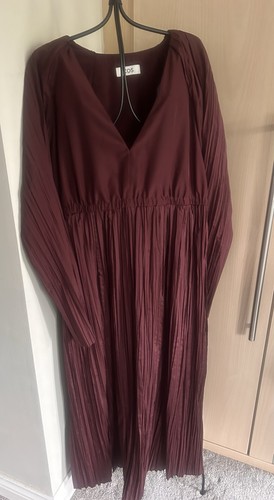 New stunning cos burgundy - new!,