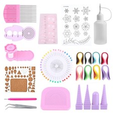 1 Set DIY Quilling Paper Craft