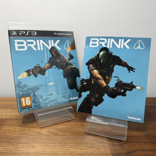 Brink - (playstation, ps3)
