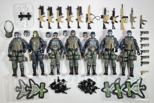Valaverse action force steel - force,