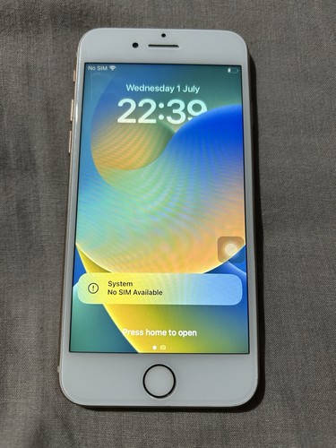 Apple iphone 64gb rose gold - apple,