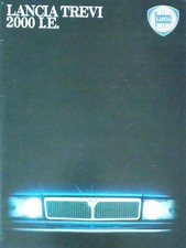 Lancia Trevi 2000 I.E. 03/83